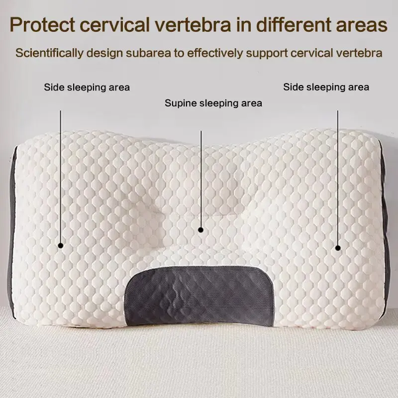 New Soybean Fiber Cervical Ort - đánh giá và giá Spa Wellness Massage