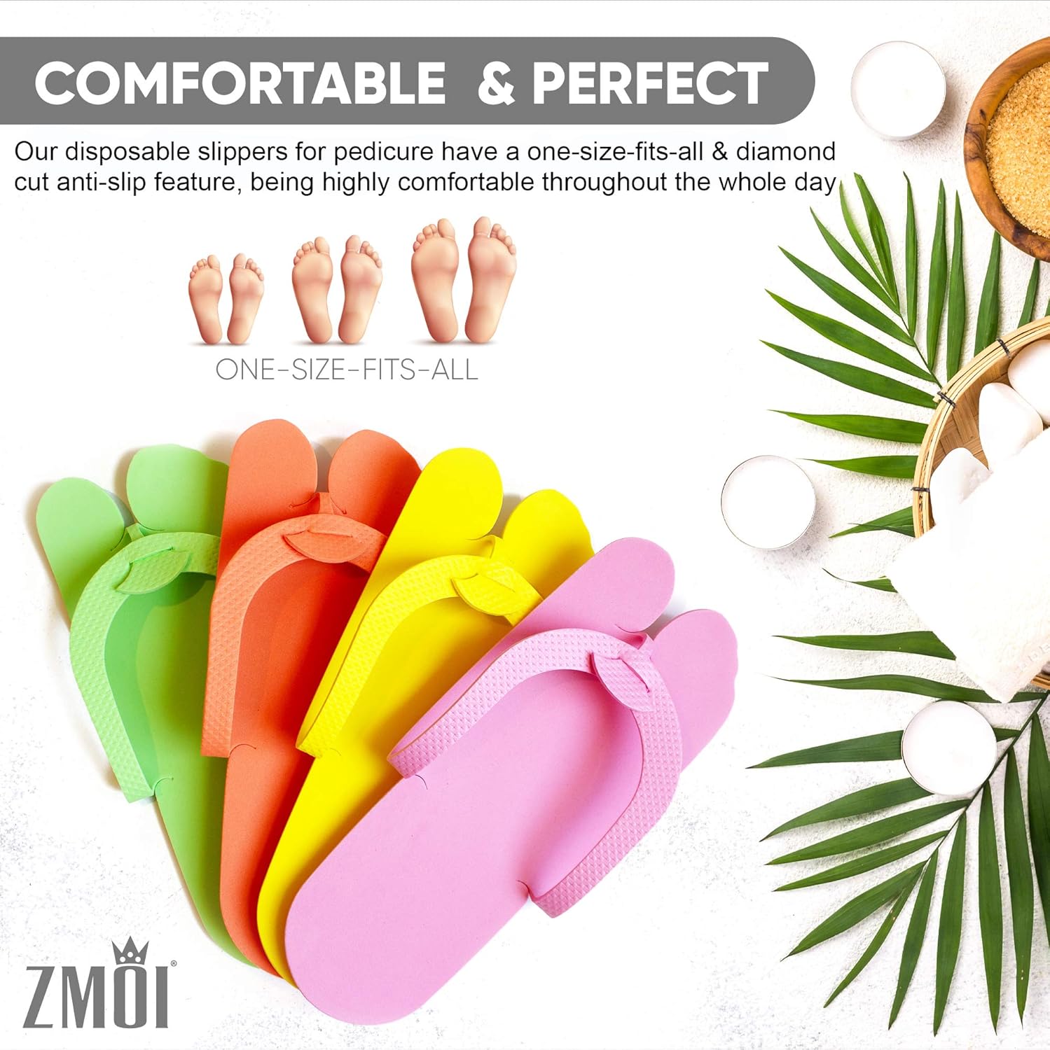 24 Pairs Disposable Pedicure S - đánh giá và giá Spa & Wellness Hotel Diament Ustroń Zdjęcia