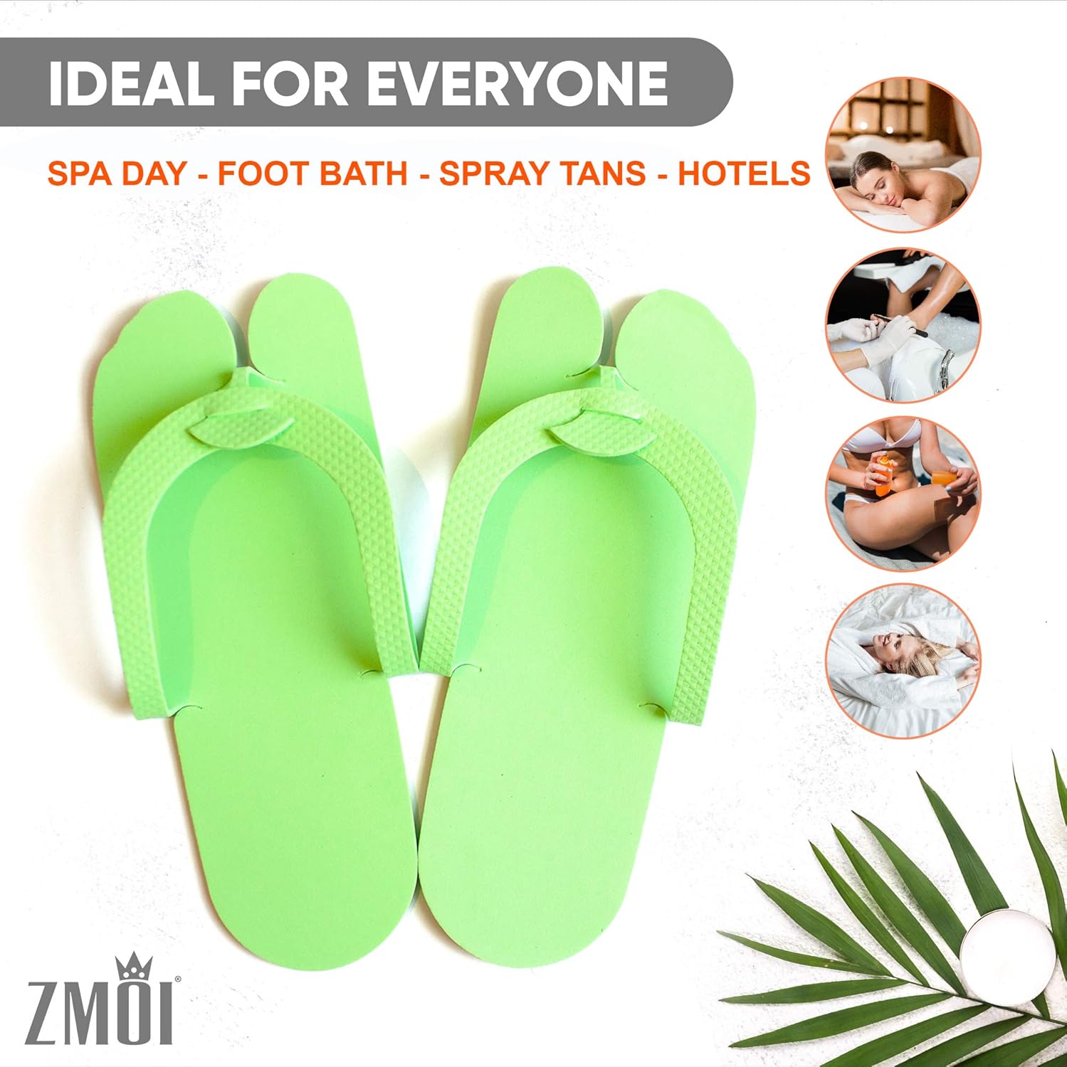 24 Pairs Disposable Pedicure S - đánh giá và giá Spa & Wellness Hotel Diament Ustroń Zdjęcia