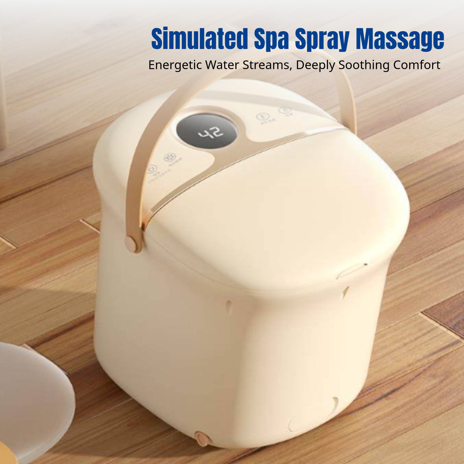 Deep Knees-Over Foot Spa Tub,  - đánh giá và giá Wellness Spa With Massage