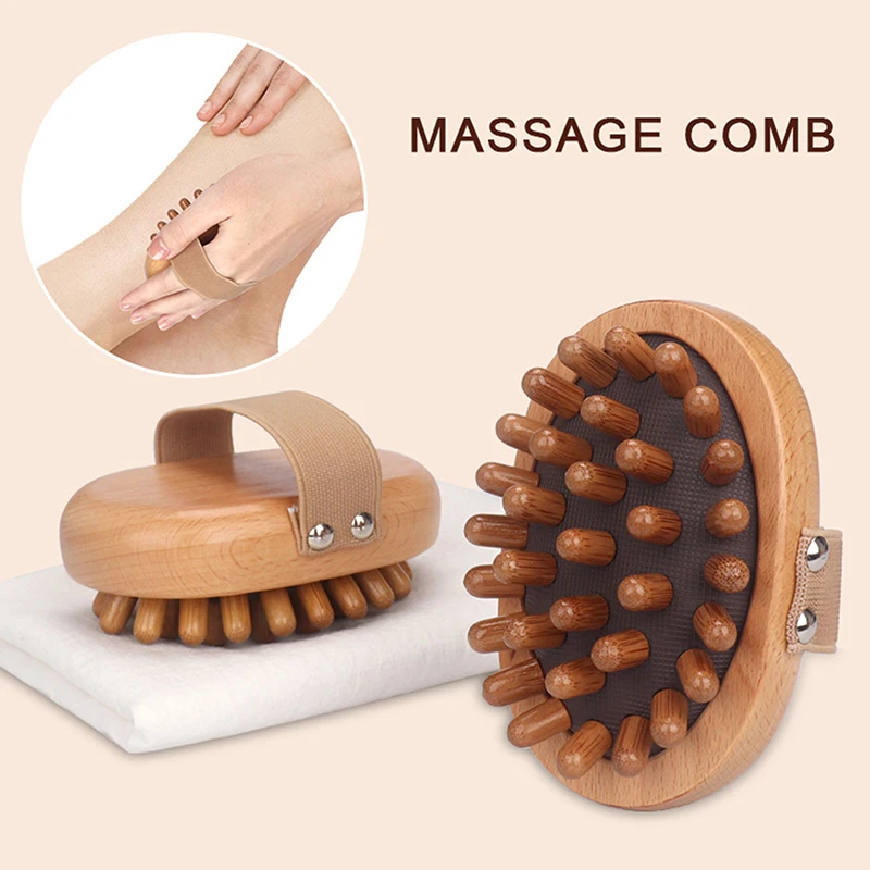 Body Anti Cellulite Brush Soot - đánh giá và giá Spa Wellness Massage