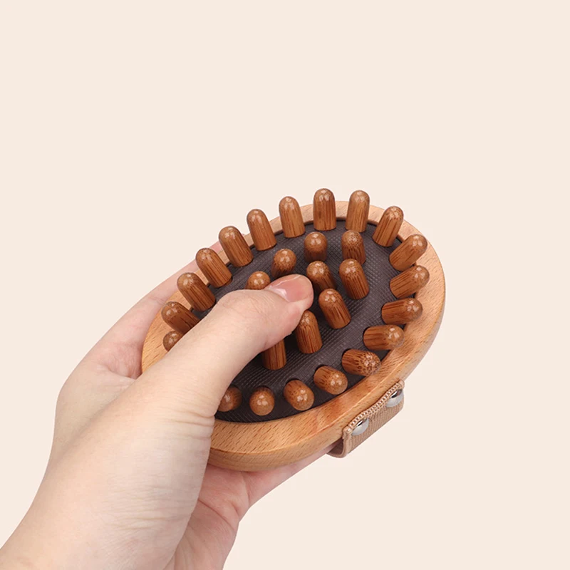Body Anti Cellulite Brush Soot - đánh giá và giá Spa Wellness Massage