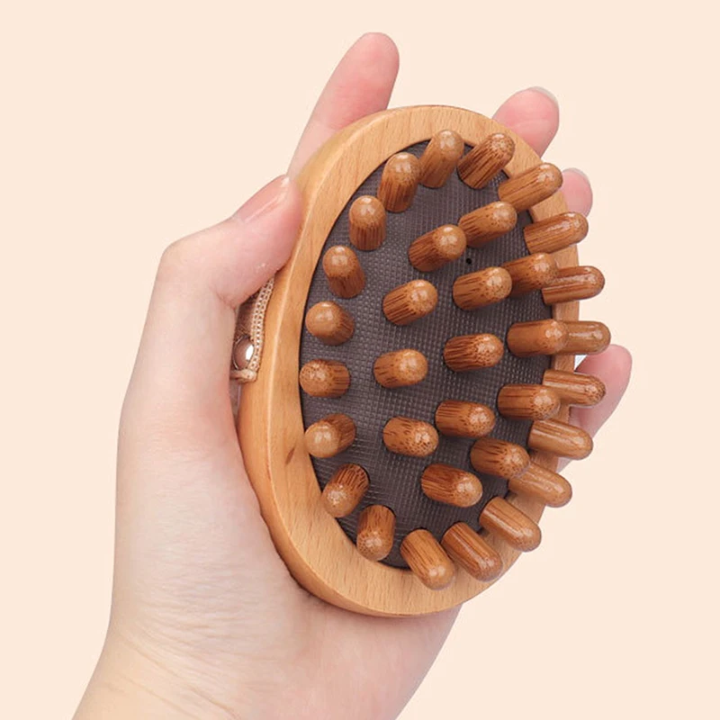 Body Anti Cellulite Brush Soot - đánh giá và giá Spa Wellness Massage