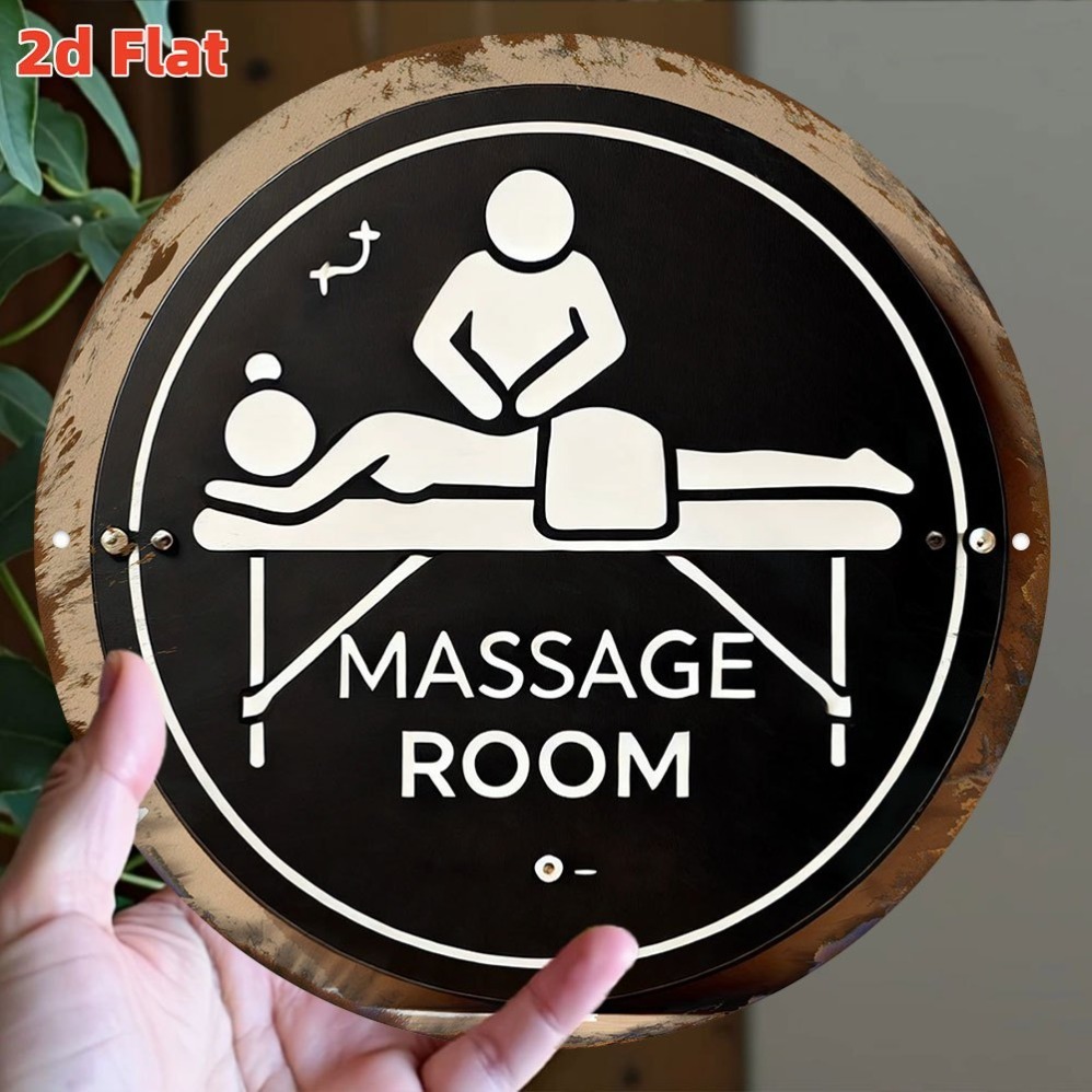 2D Flat,High-Definition Print, - đánh giá và giá Spa And Wellness Center