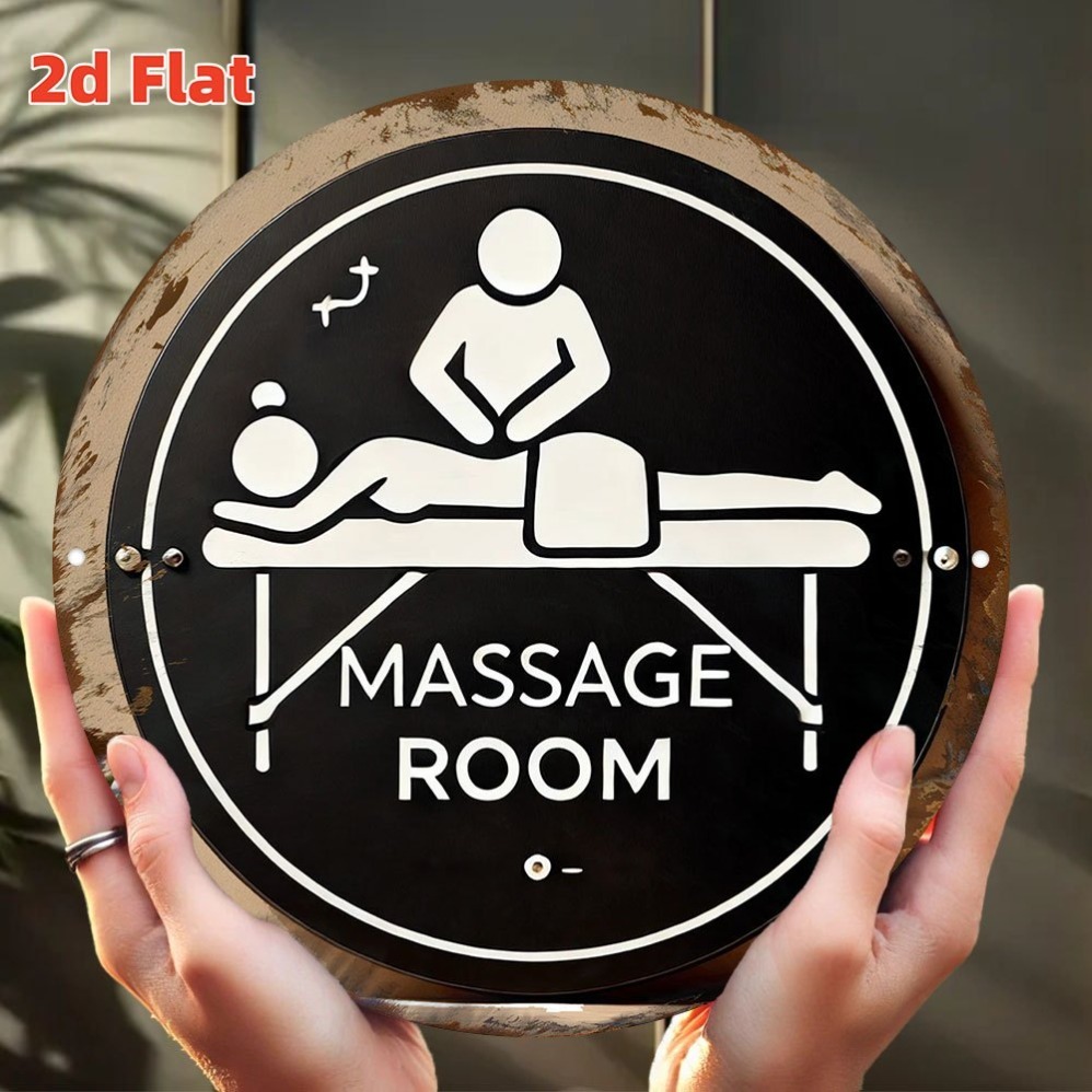 2D Flat,High-Definition Print, - đánh giá và giá Spa And Wellness Center
