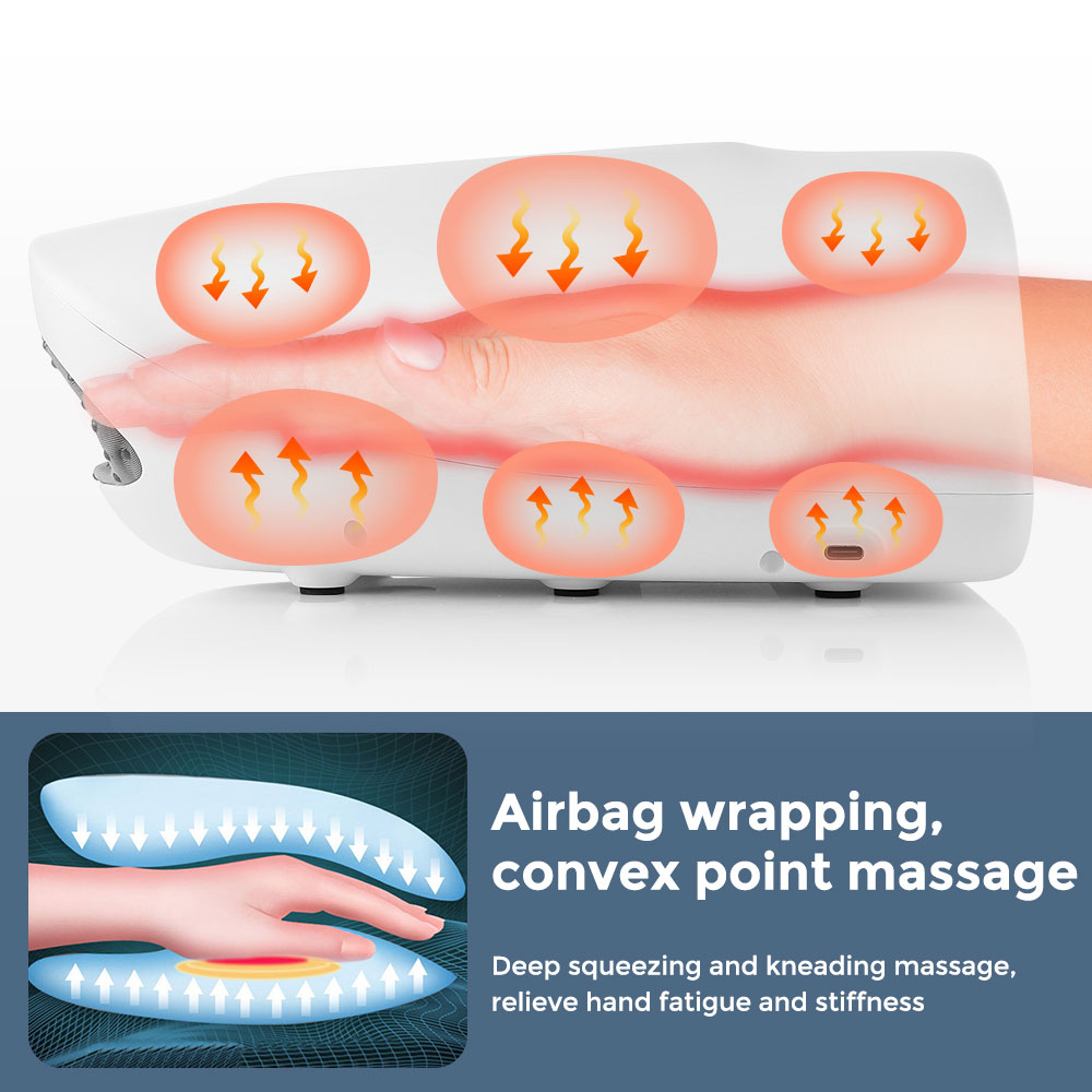 5 Level Smart Air Pressure Han - đánh giá và giá Spa Wellness Massage