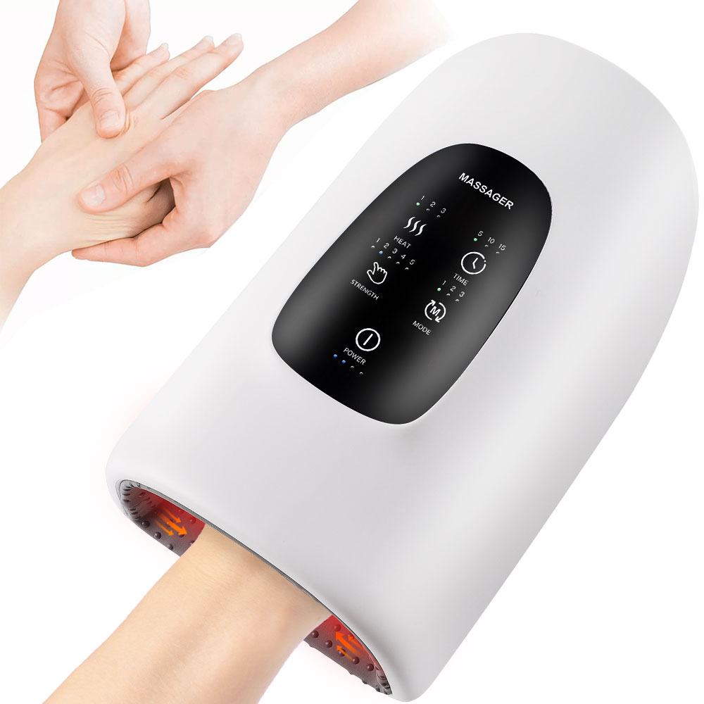 5 Level Smart Air Pressure Han - đánh giá và giá Spa Wellness Massage