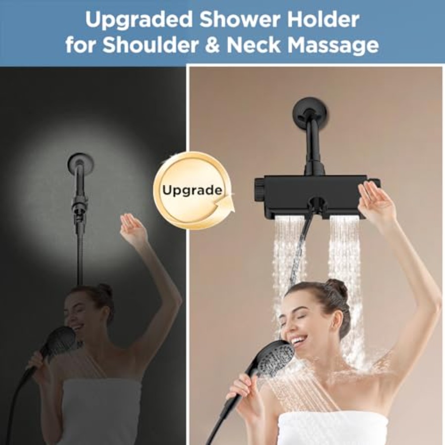Filtered Shower Head with Hand - đánh giá và giá Spa & Wellness Hotel Diament Ustroń Zdjęcia