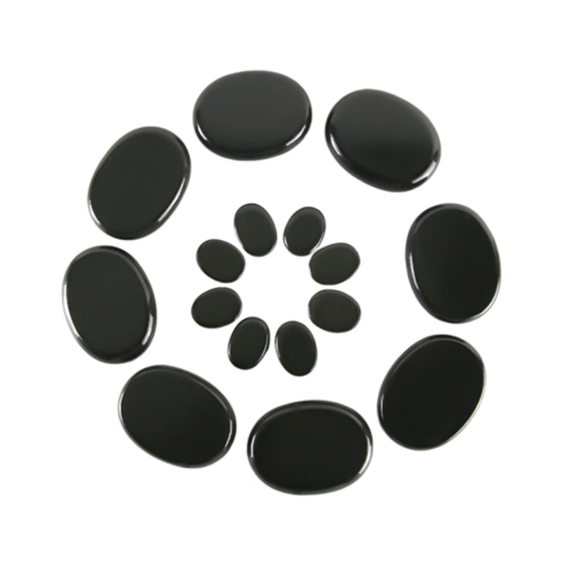 Hot Basalt Stone Massage Kit – - đánh giá và giá Wellness Spa With Massage