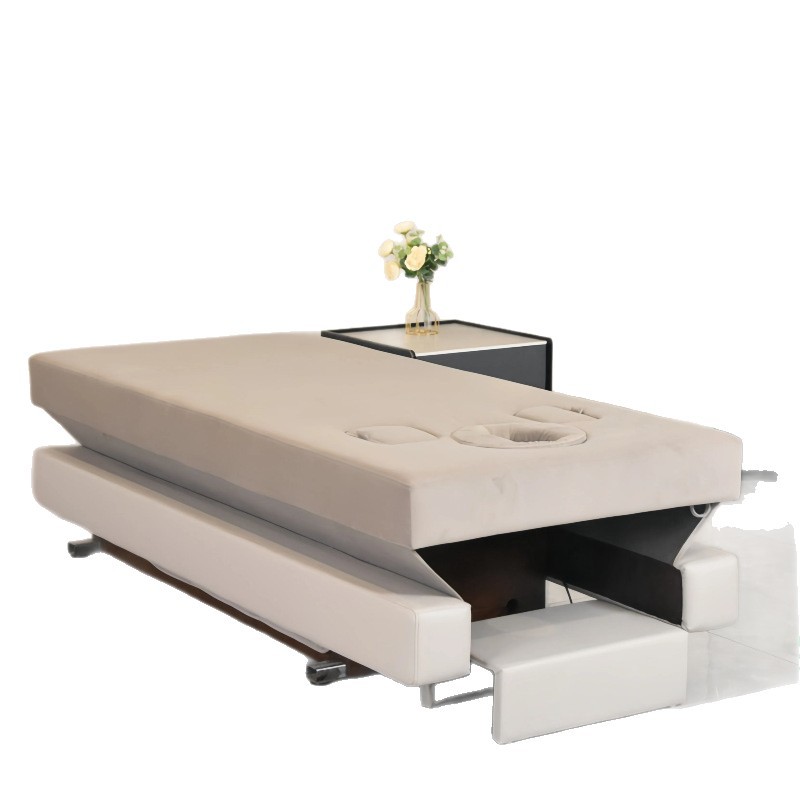 Electric massage bed spa welln - đánh giá và giá Spa And Wellness Center