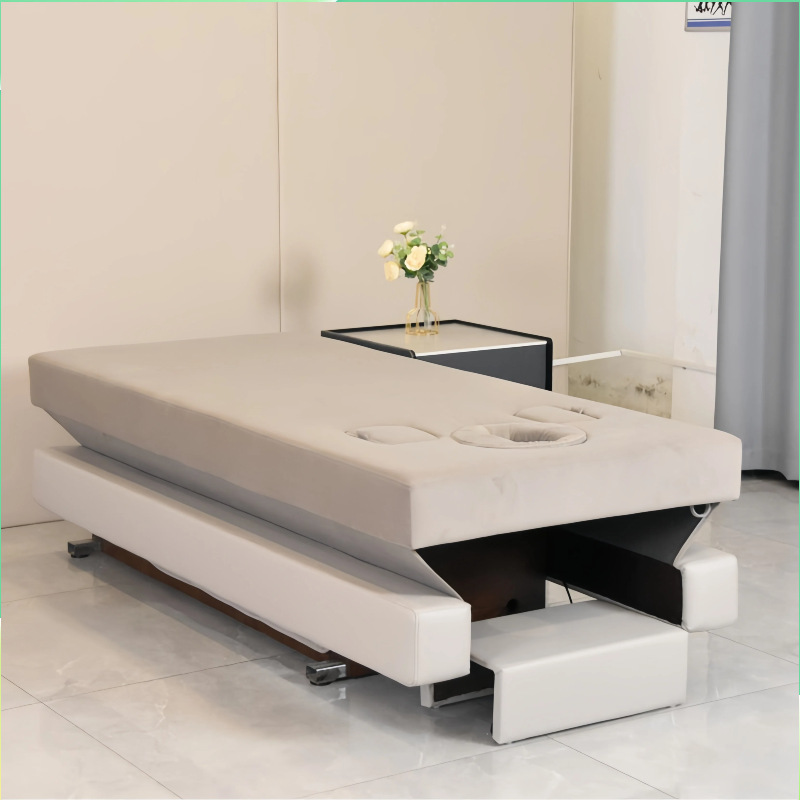 Electric massage bed spa welln - đánh giá và giá Spa And Wellness Center