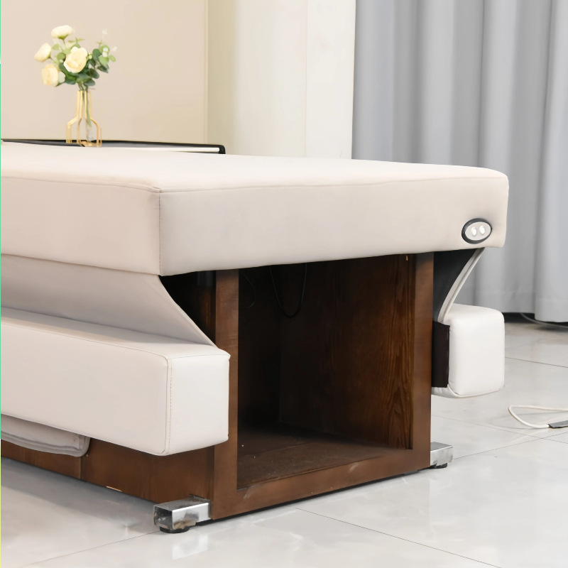 Electric massage bed spa welln - đánh giá và giá Spa And Wellness Center