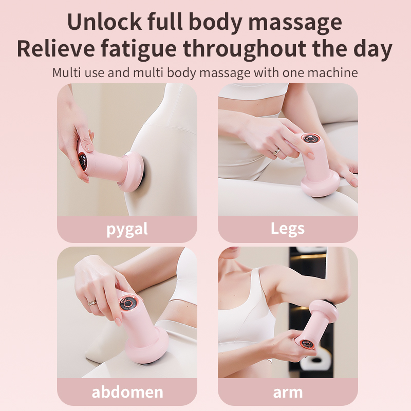 Vibration Massage Protable Bod - đánh giá và giá Spa Wellness Massage