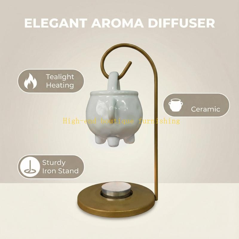 L9NB Fragrances Essential Oil  - đánh giá và giá Massage Candle Melting